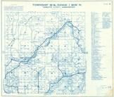 Township 10 N., Range 1 W., Camp Cowlitz, Toutle River, Tower, Wilkes Hills, Silver Lake, Cowlitz County 1956